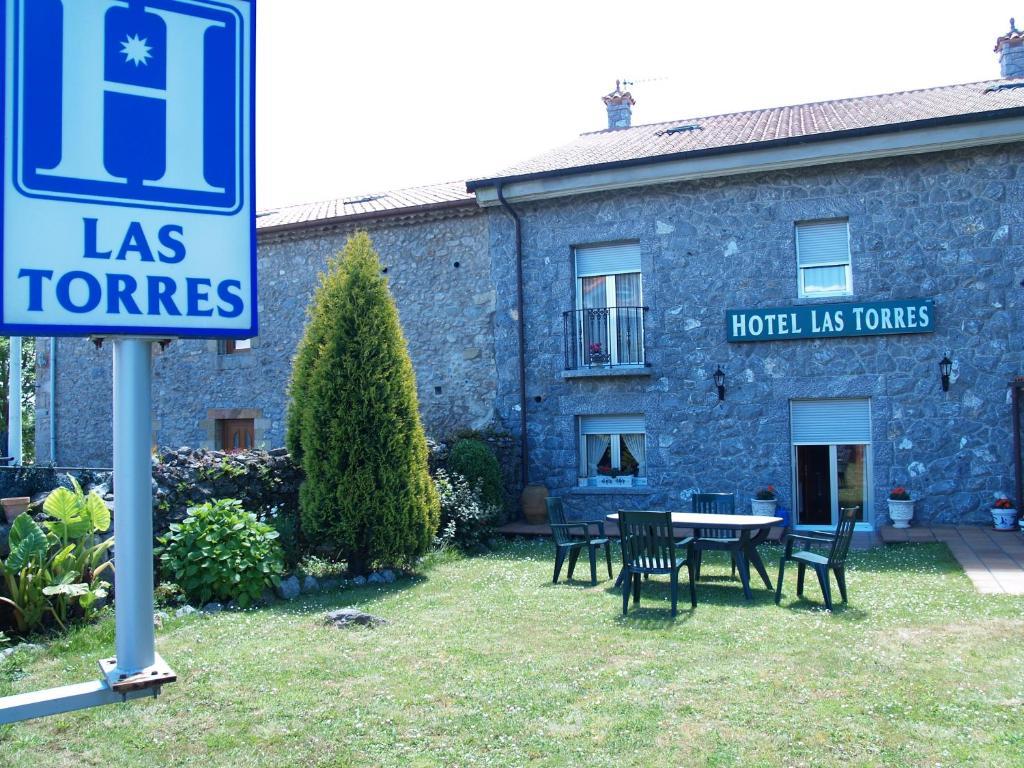 Hotel Las Torres Arnuero Exterior foto
